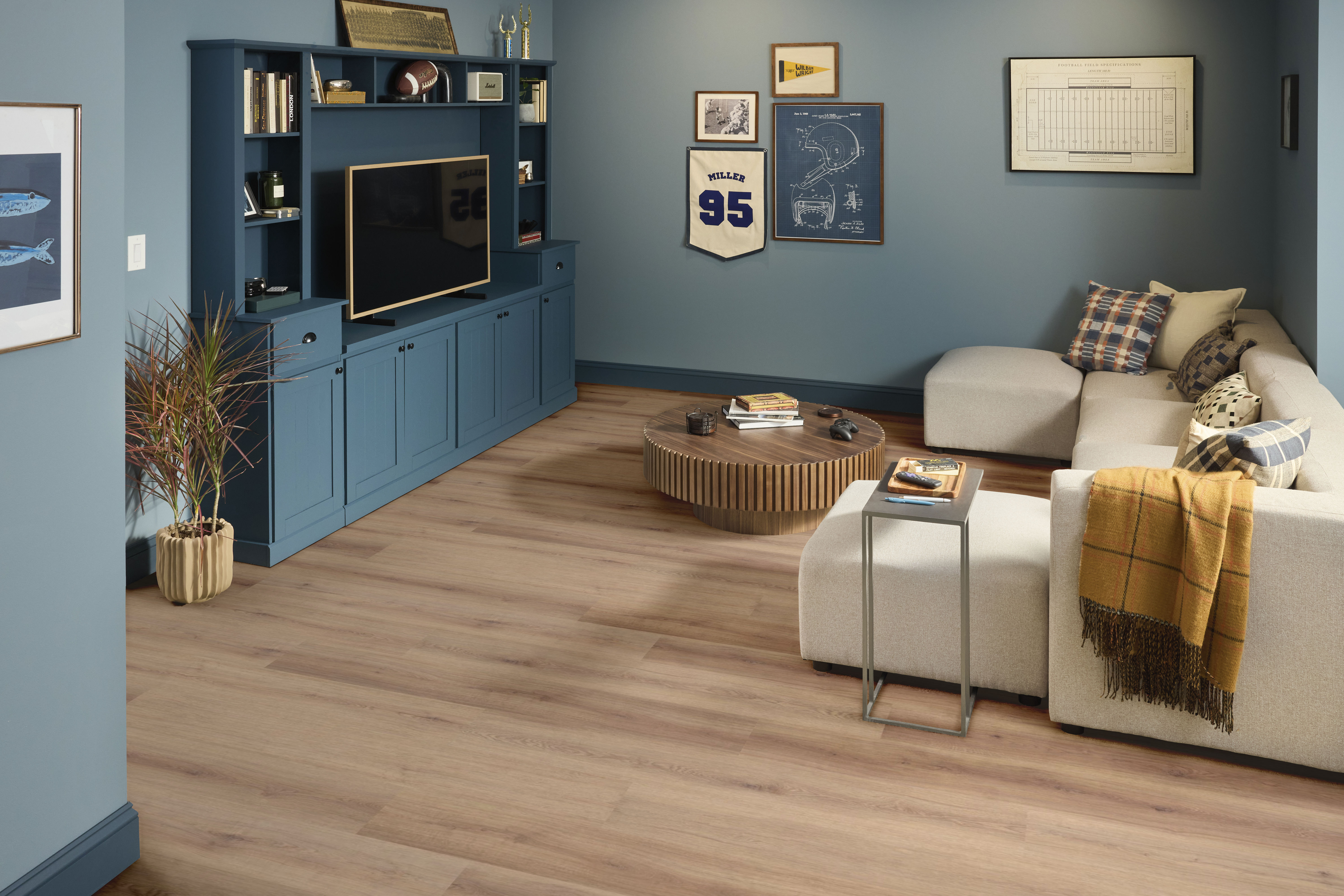 Briard - in Flax Oak | Shaw Floors